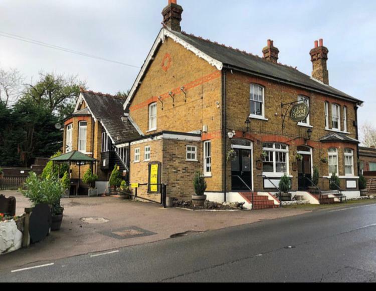 Good Intent Rooms Waltham Abbey Luaran gambar